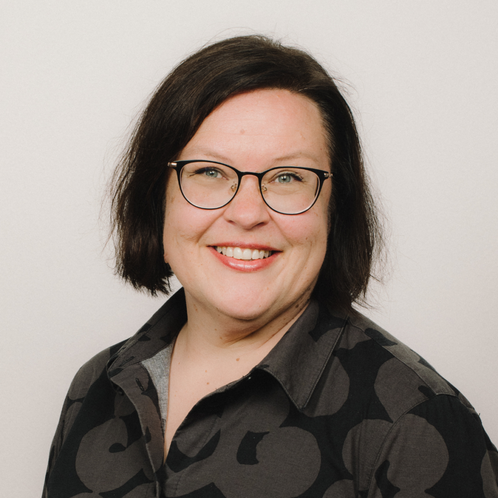 Henkilökuva: Anna Meriruoho.