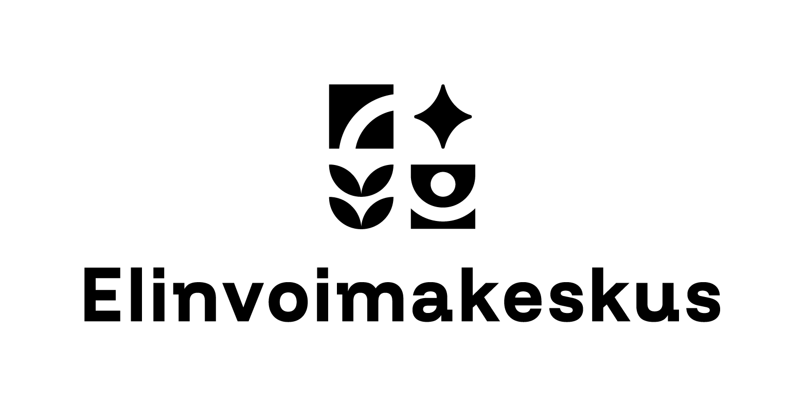 Elinvoimakeskuksen logo.
