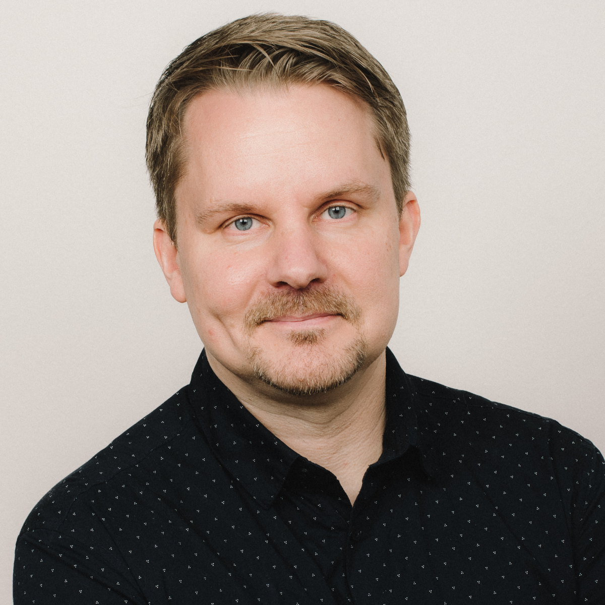 Henkilökuva Jyri Ranne.