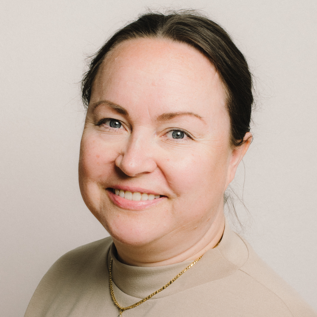Henkilökuva Kaisa Kalliovuo.