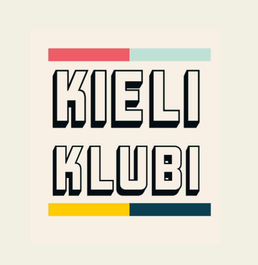 Kieliklubin logo