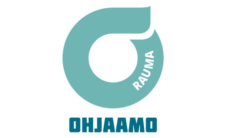 Ohjaamo Rauma -logo.