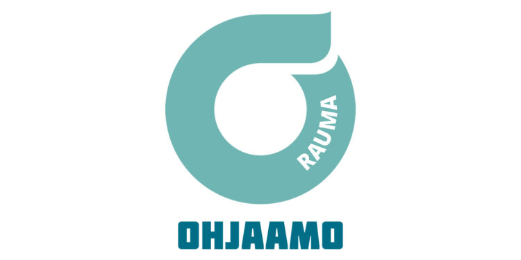 Ohjaamo Rauma -logo.