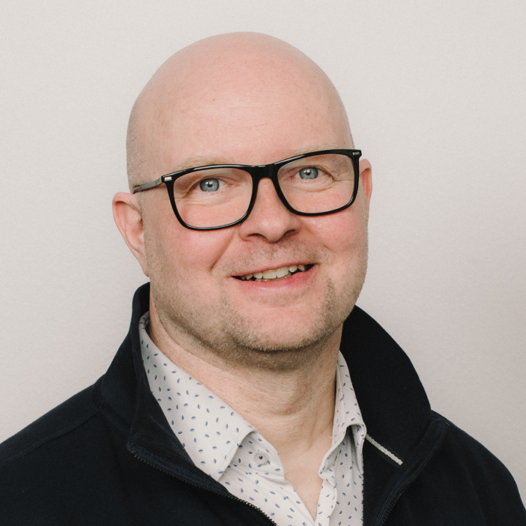 Henkilökuva Teemu Niemelä.